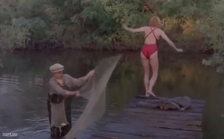 Евдокия Германова голая в фильме Ниагара