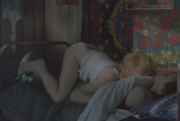 Евдокия Германова мусульманин топлесс