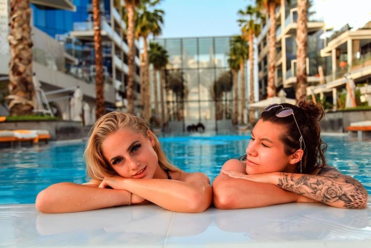 Алиша Лехман футболистка слив