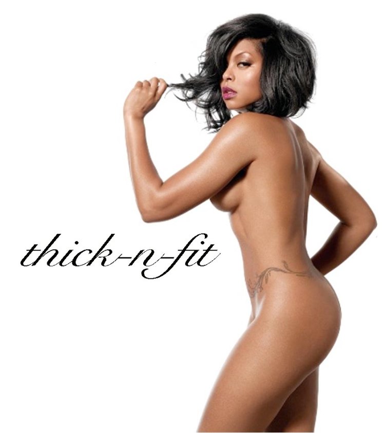 Тараджи хенсон голая