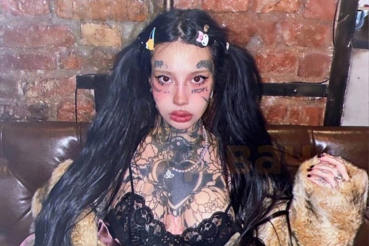 Лиза Василенко слив