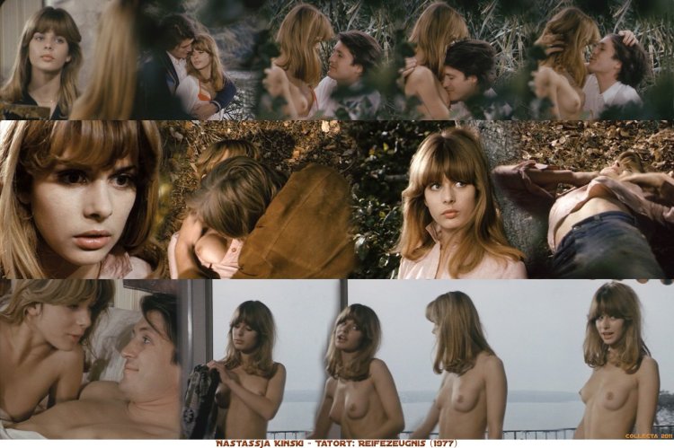 Настасья Кински 1981 голая