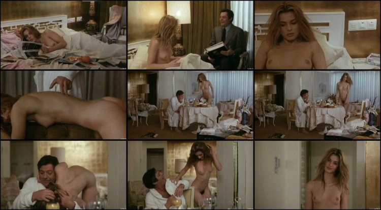 Настасья Кински без трусов