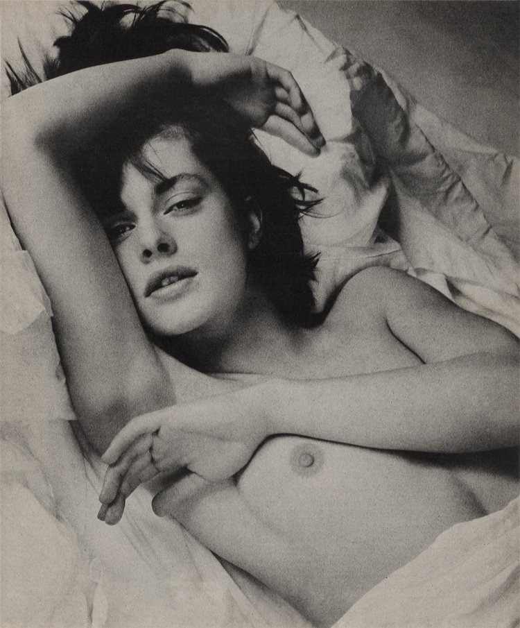 Настасья Кински эротические сцены