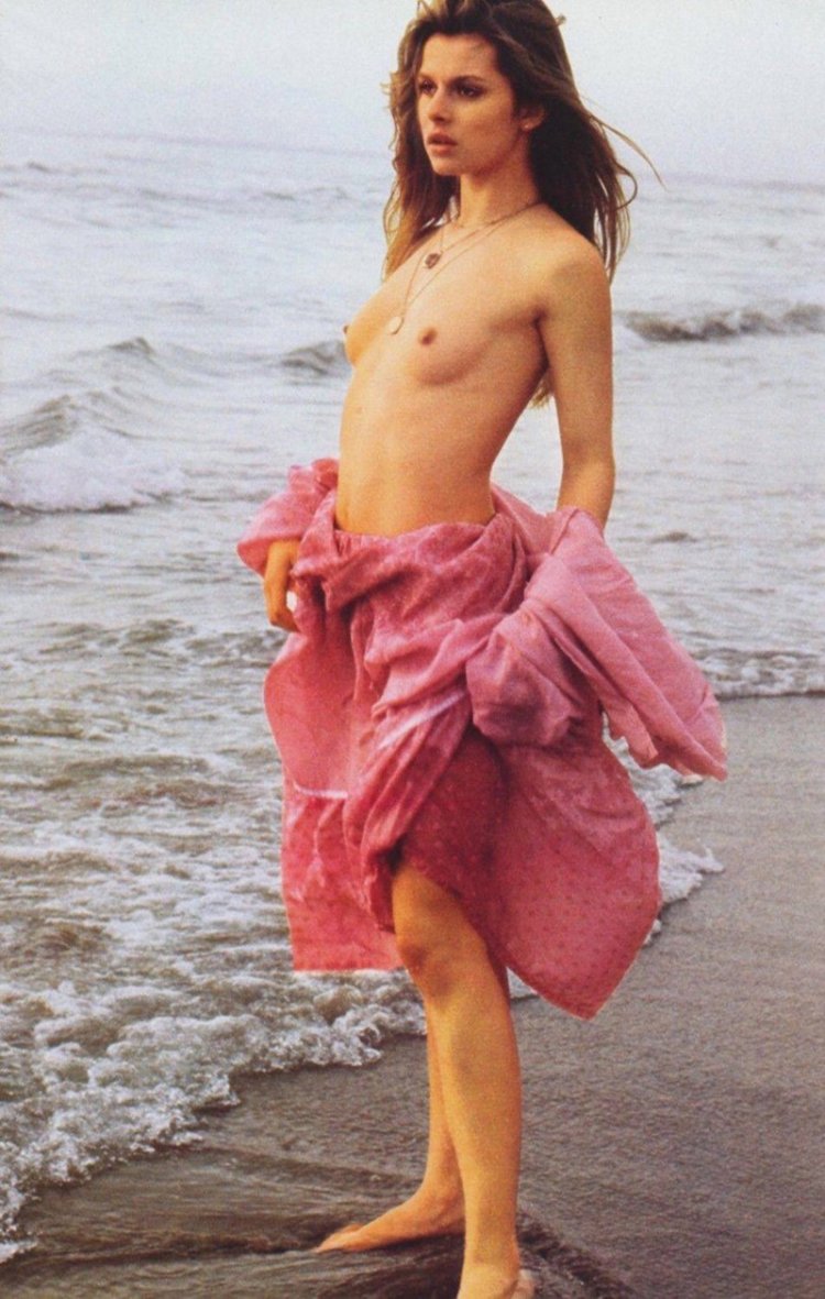 Настасья Кински 18