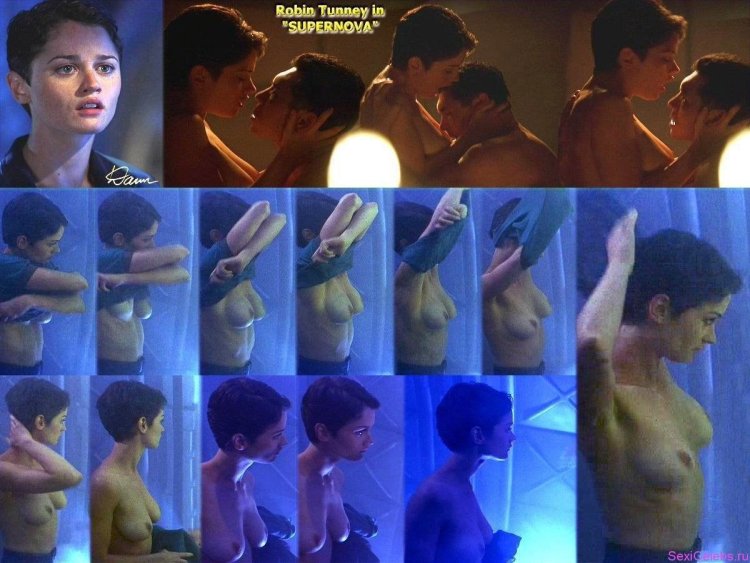 Робин Танни Менталист ню