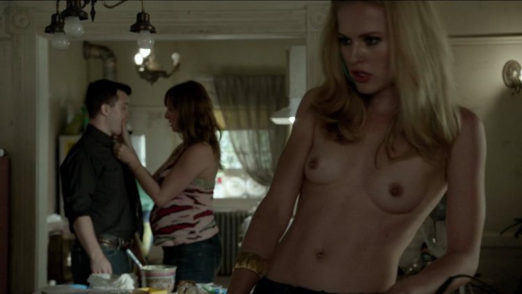 Лора Слейд Уиггинс бесстыжие сцена