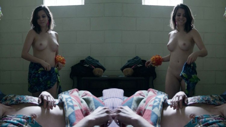 Бесстыжие сериал sex Scene