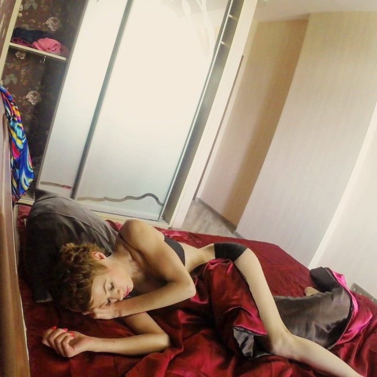 Кристина лебедь