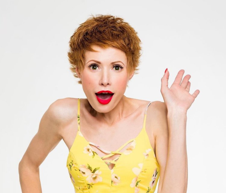 Кристина лебедь