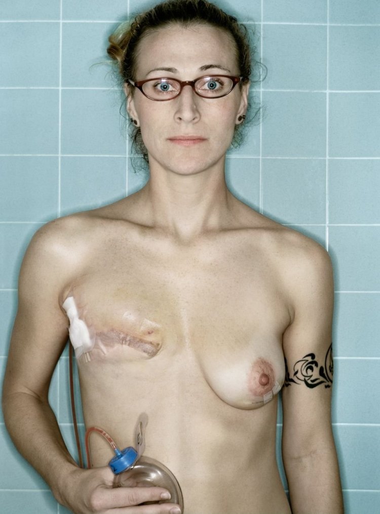 Красивые и некрасивые сиськи