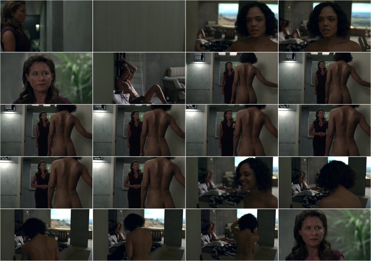Tessa Thompson Westworld
