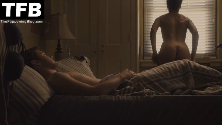 Легавый голая Тесса Томпсон