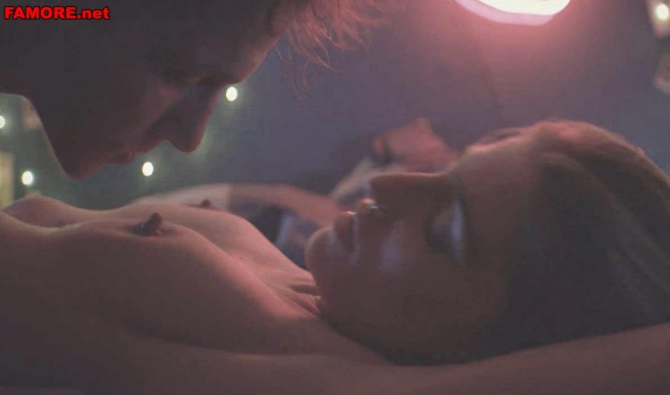 Бонита Фридериси голая