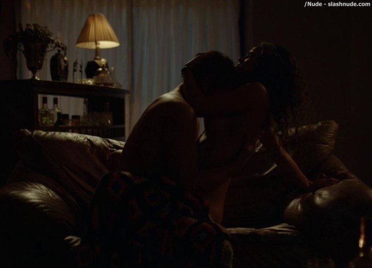 Эротическая сцена