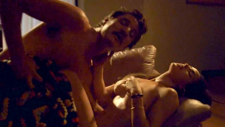 Архона, Адриа голые сцены