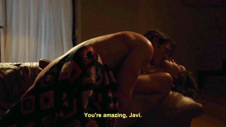 Адриа Архона настоящий детектив сцена