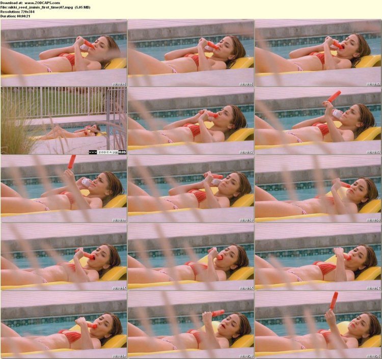 Порноактриса Чехия Никки Рид