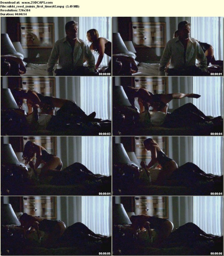 Эротическая сцена