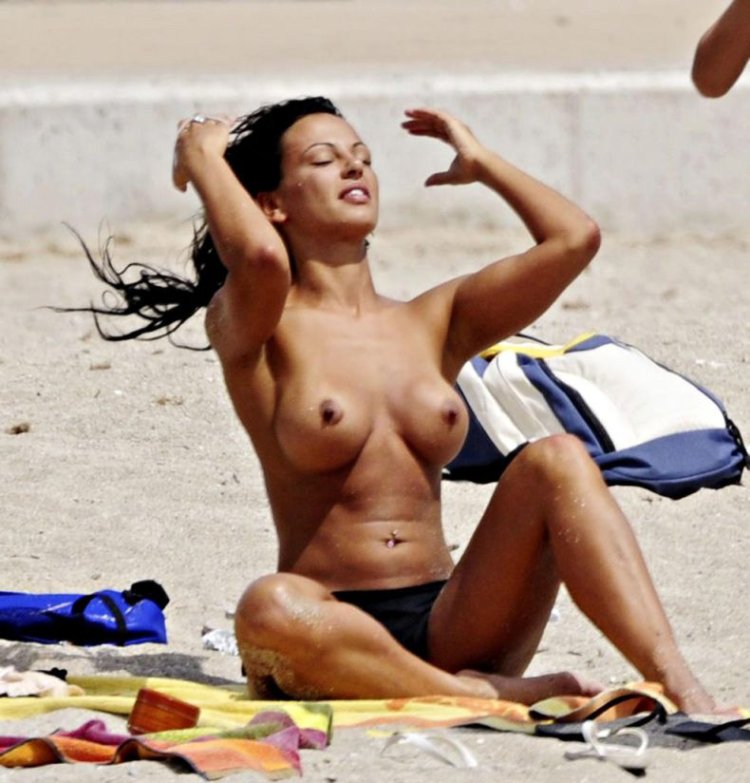 Нереида Гальярдо сиськи