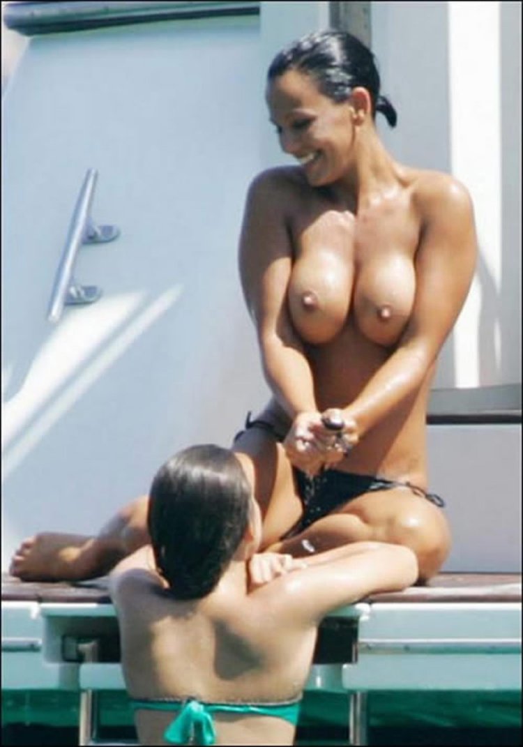 Нереида Гальярдо сиськи