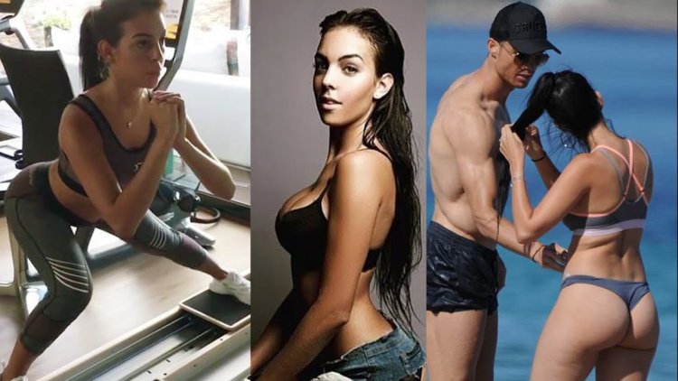 Georgina Rodriguez +18