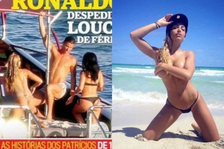 Джорджина Родригес SEKS xxx