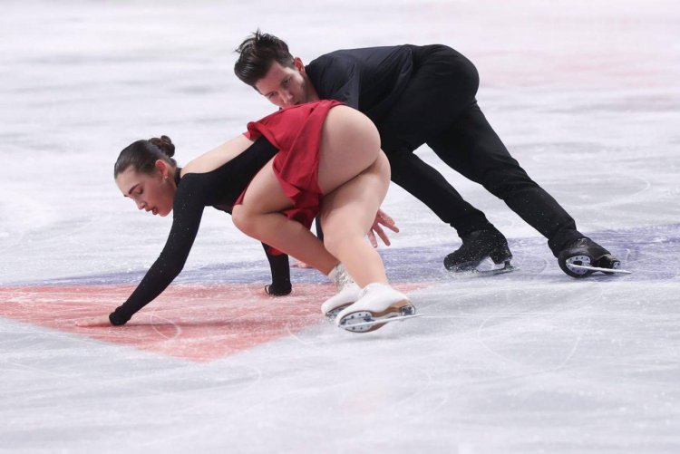 Алина Загитова порнофейк