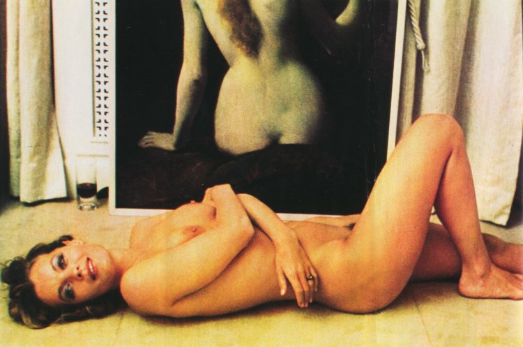 Роми Шнайдер Мария Шнайдер