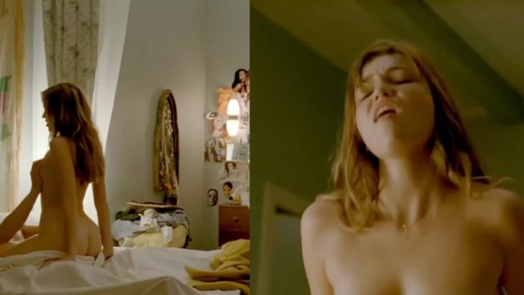 Vera Farmiga nude in a Heavenly Vintage Vera Farmiga