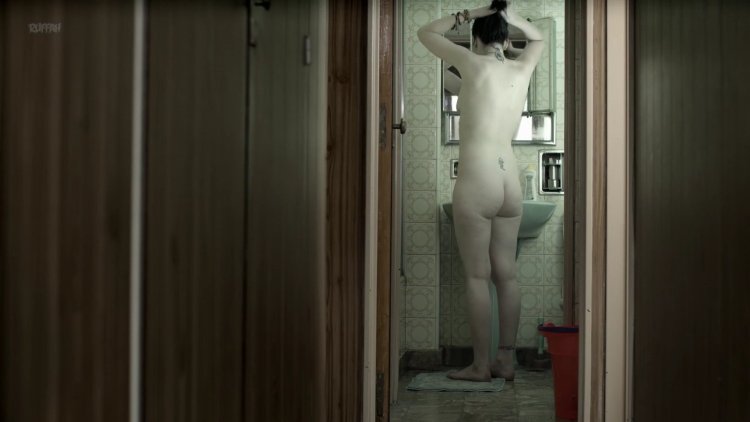 Софья Лебедева а зори здесь тихие 2015 баня