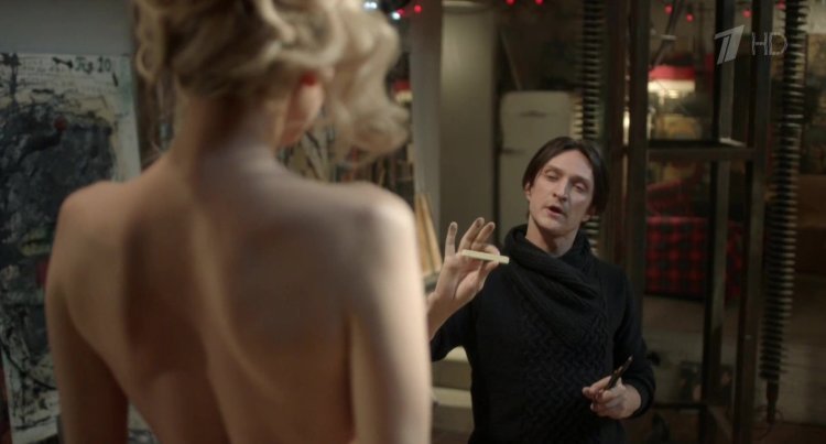 Софья евстигнеева голая