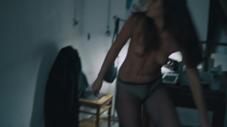 Софья Лебедева а зори здесь тихие 2015 баня