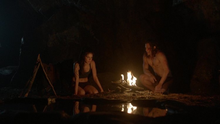 Мари Авгеропулос sex Scene