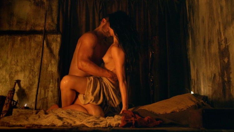 Катрина ло спартак эротические сцены