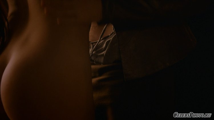 Уна Чаплин игра престолов голая