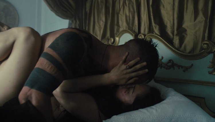 Том харди сериал табу