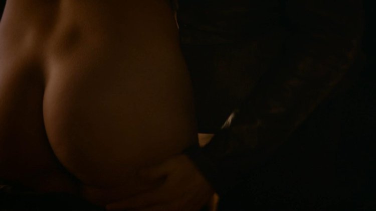 Уна Чаплин игра престолов голая