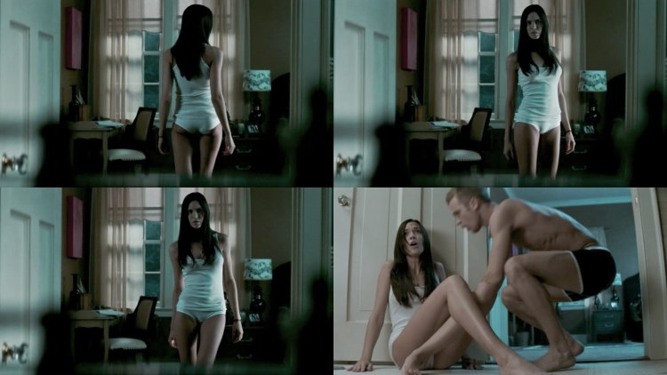 Одетт Эннэйбл голые сцены