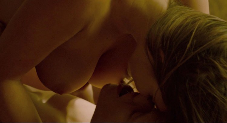 Мерритт Паттерсон плэйбой