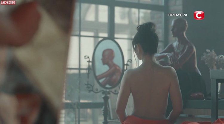 Натали старынкевич голая