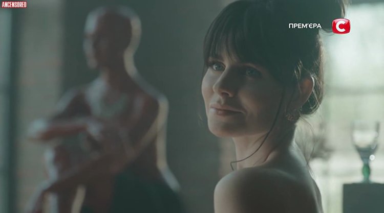 Натали Старынкевич ню