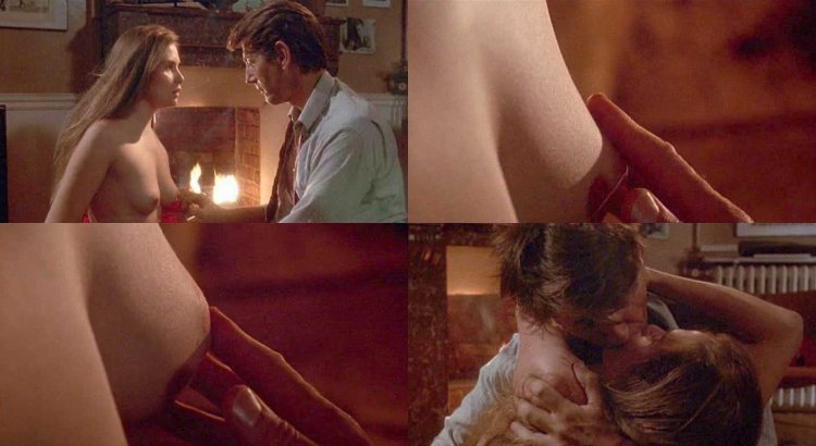 Эммануэль Вожье NFS голая xxx