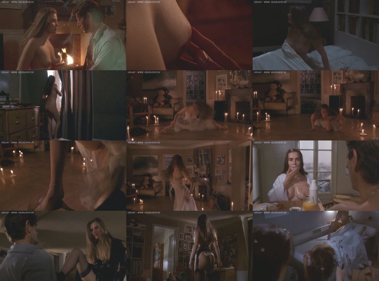 Джинн трипплхорн голая основной инстинкт