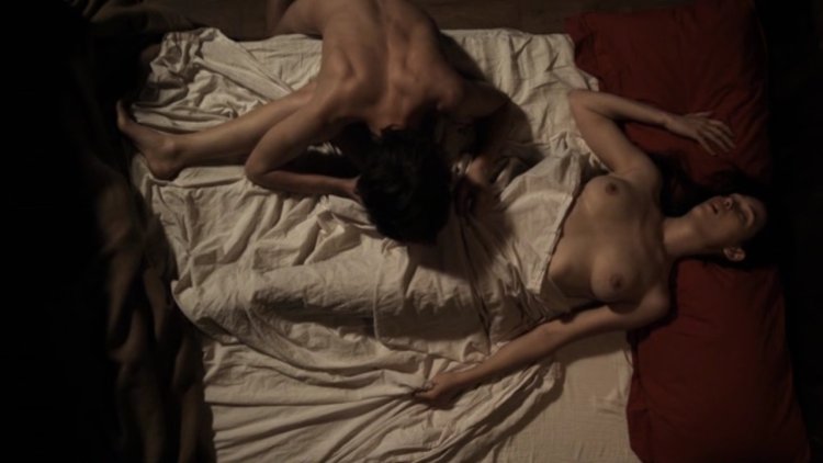 Берже фрисби Астрид эротические сцены