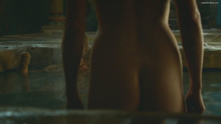 Гвендолин Кристи голая