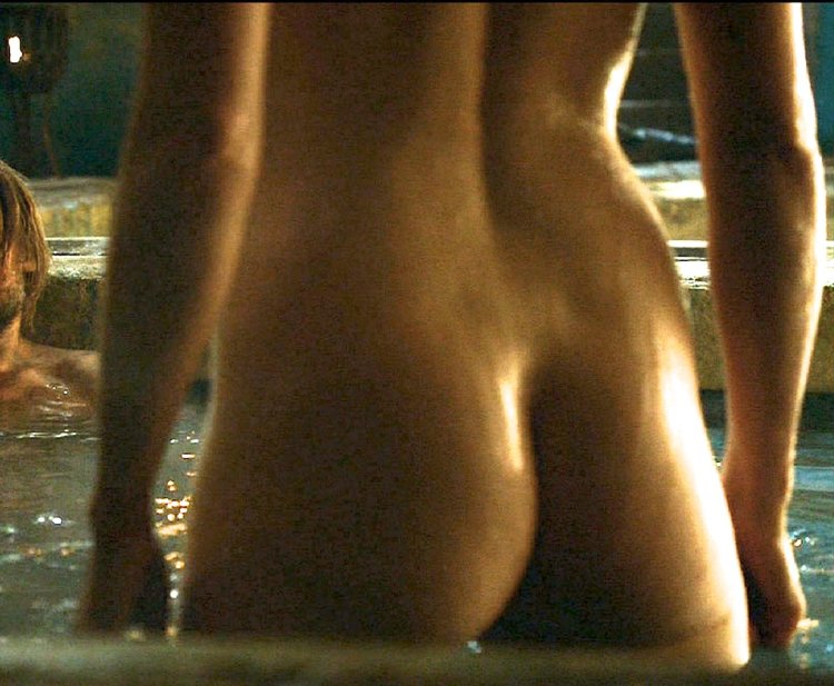 Гвендолин Кристи голая