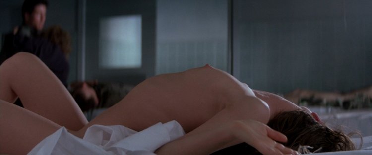 Габриэль Анвар голая в кино