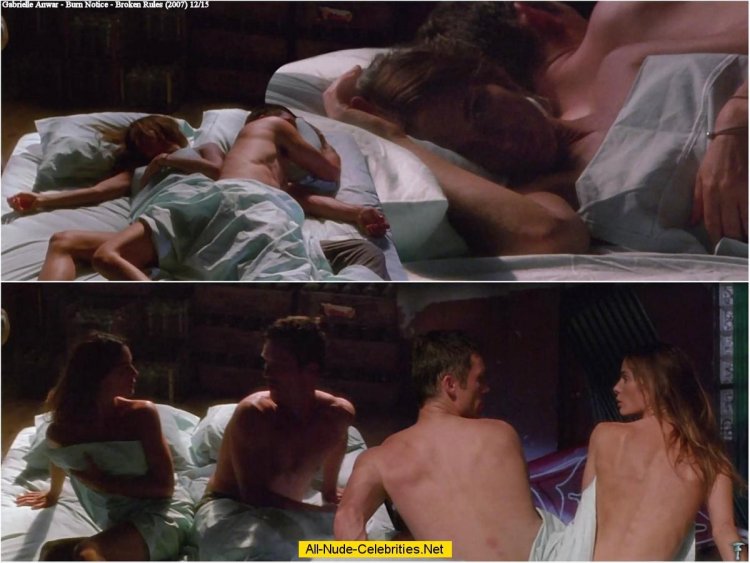 Эротическая сцена