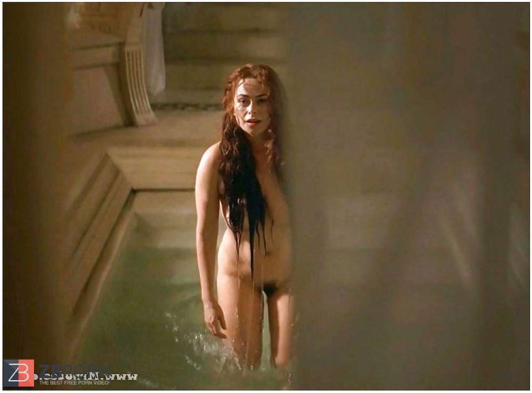 Полли Уокер (Polly Walker голая